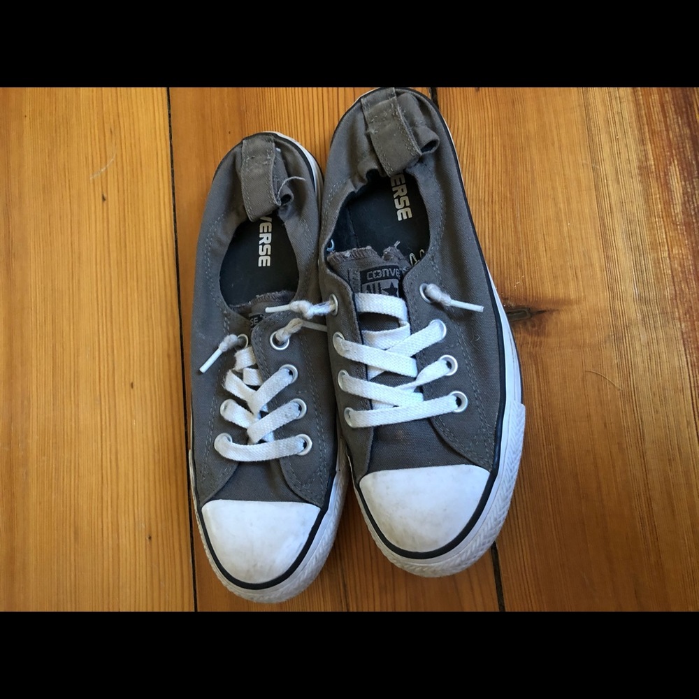 Slip on Converse